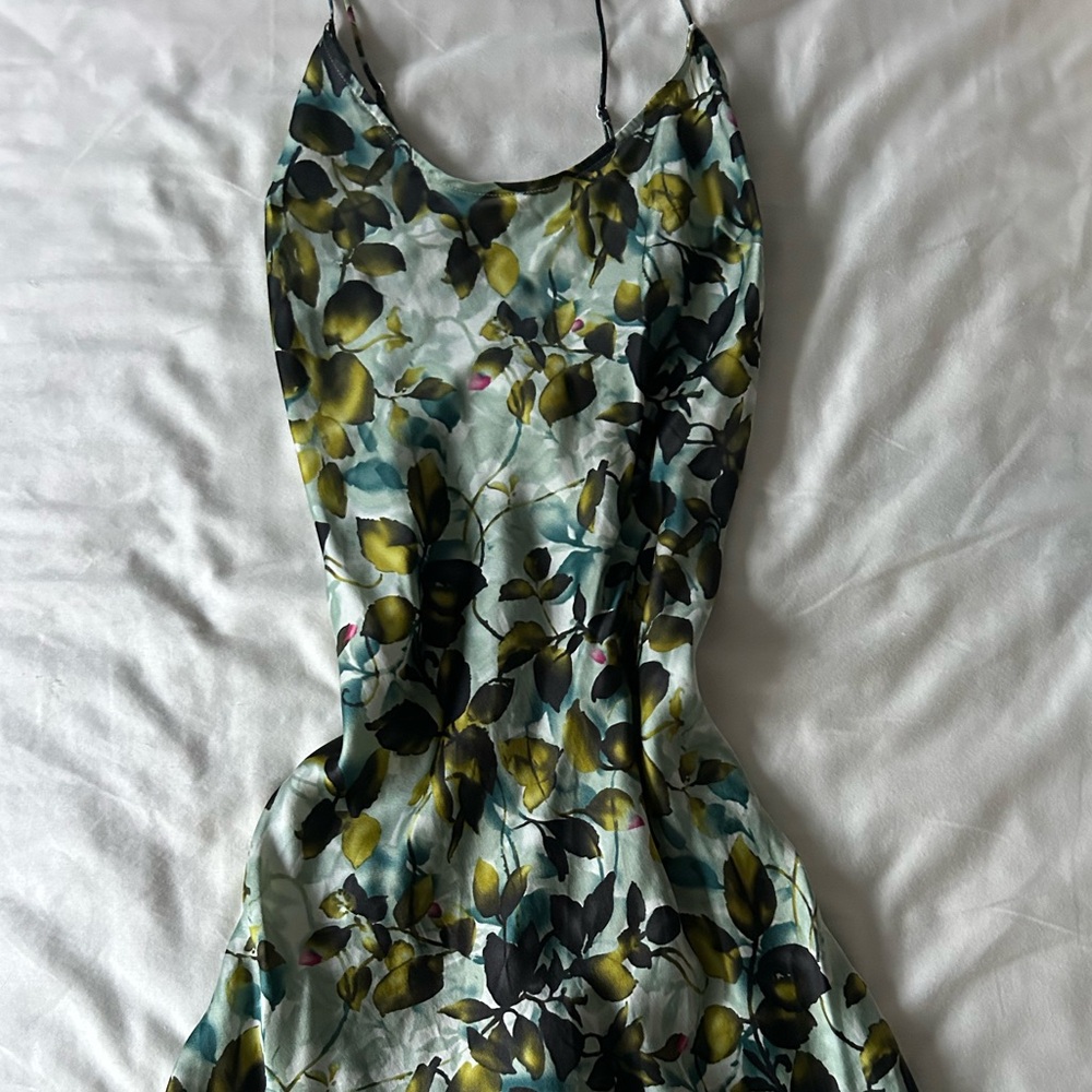 True vintage Victoria’s Secret slip dress